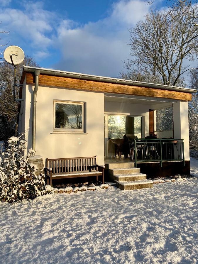 Ferienhaus Am Schweriner See Hohen Viecheln Екстер'єр фото