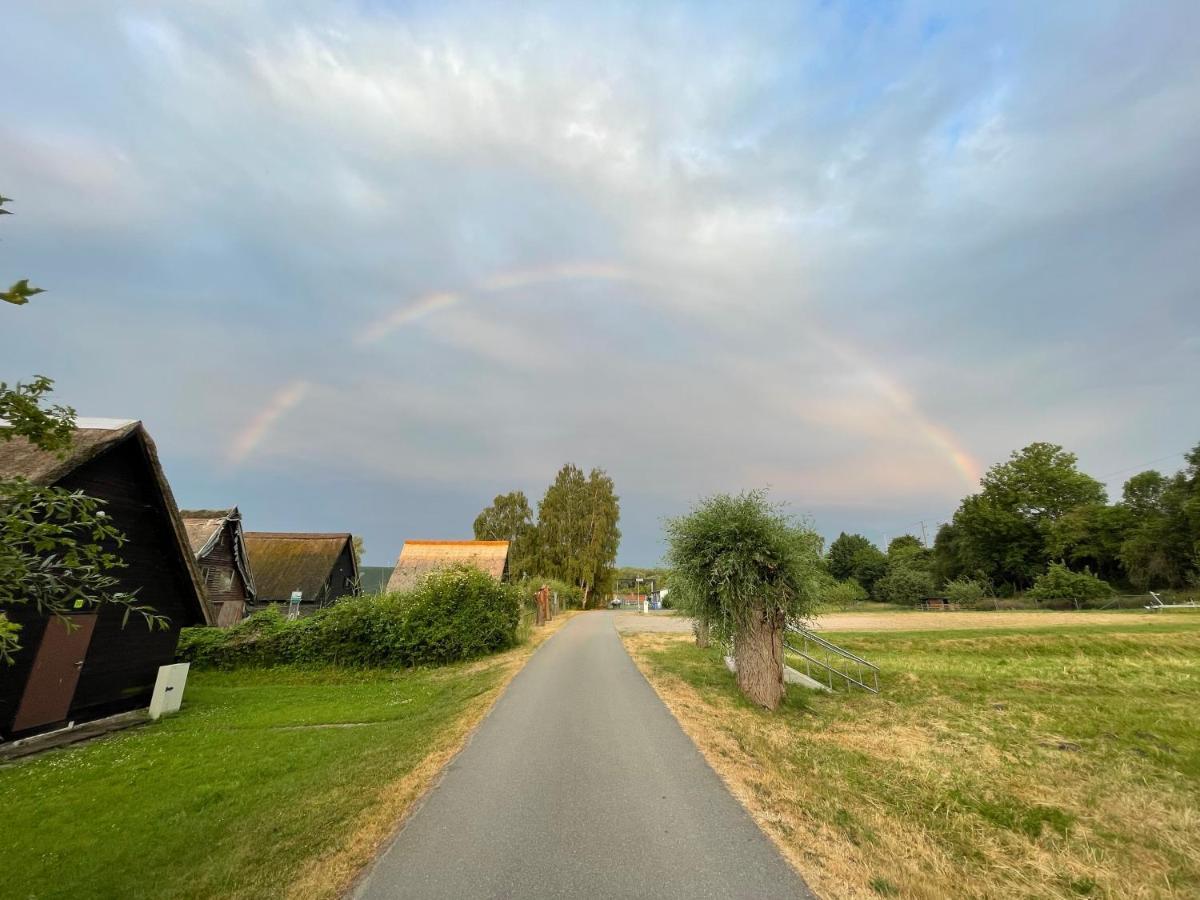 Ferienhaus Am Schweriner See Hohen Viecheln Екстер'єр фото
