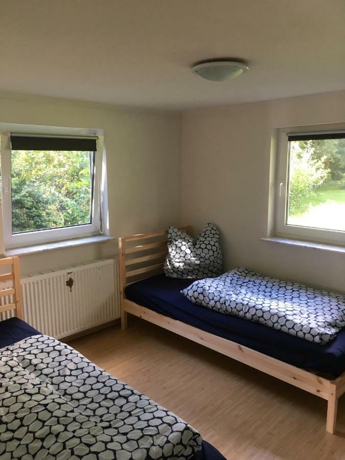 Ferienhaus Am Schweriner See Hohen Viecheln Екстер'єр фото