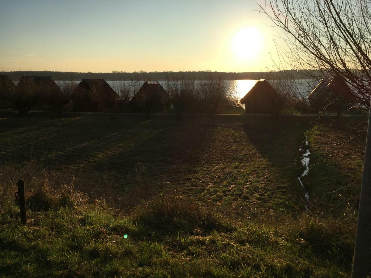 Ferienhaus Am Schweriner See Hohen Viecheln Екстер'єр фото